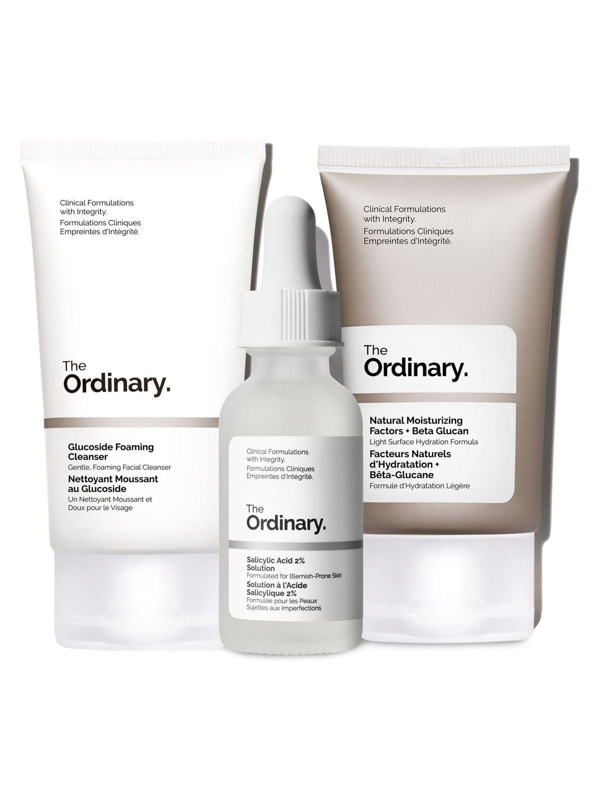 Set de Acné The Ordinary