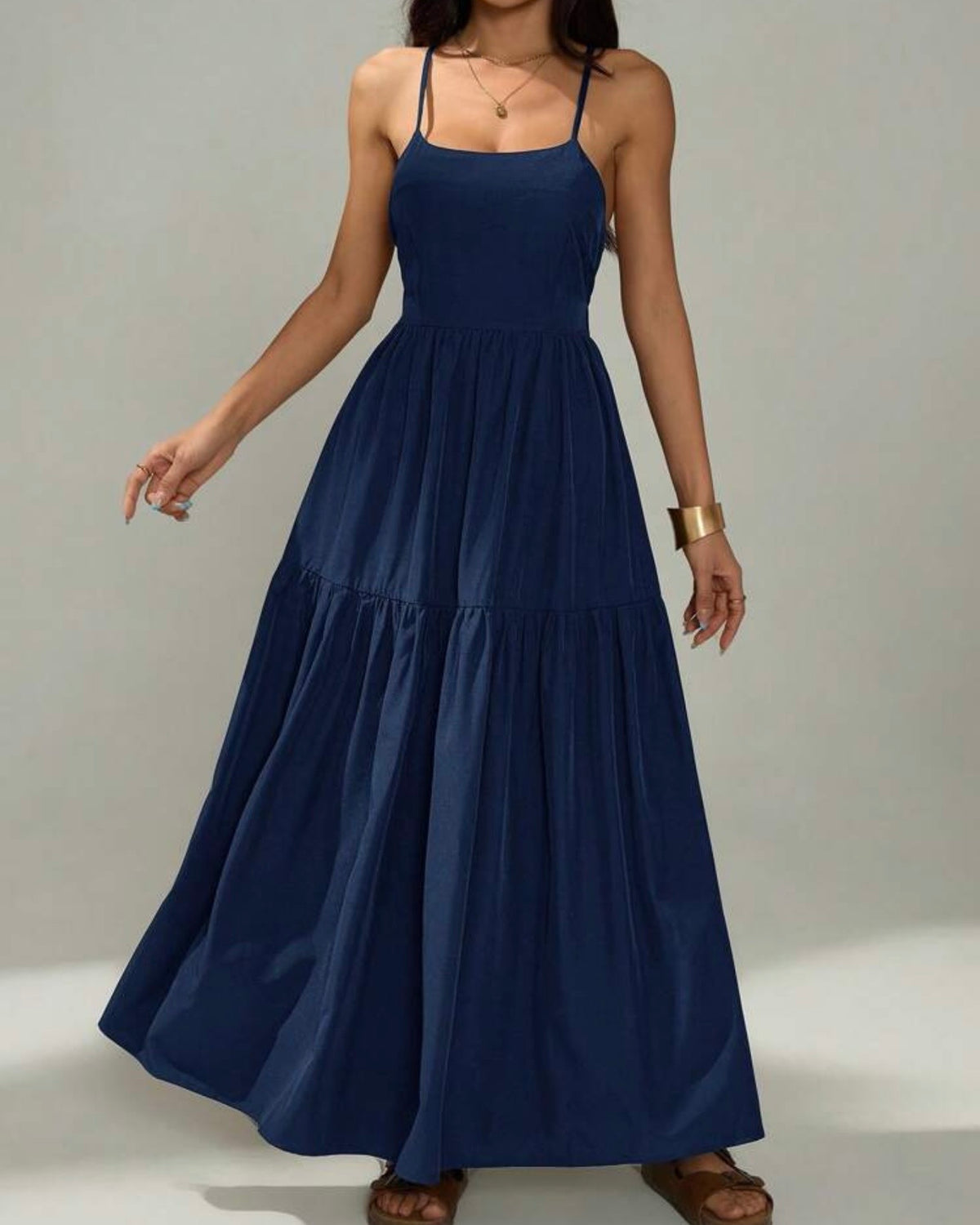 Vestido azul