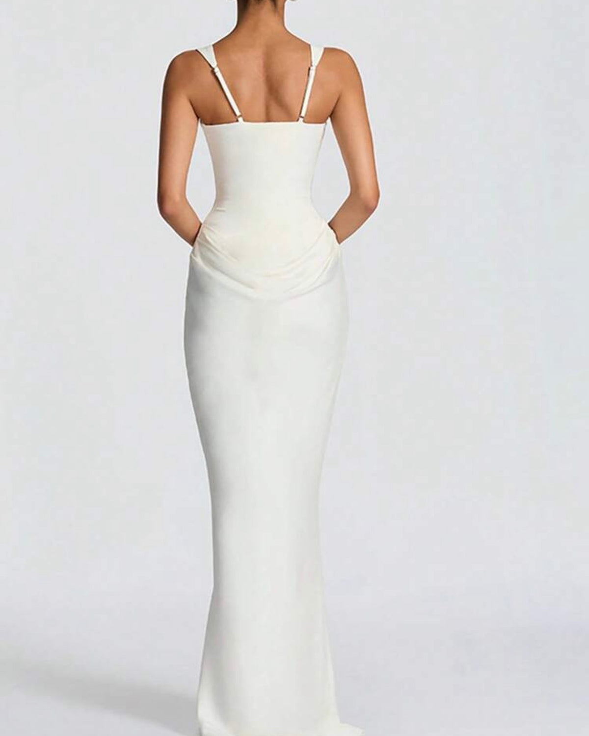 Vestido de corset