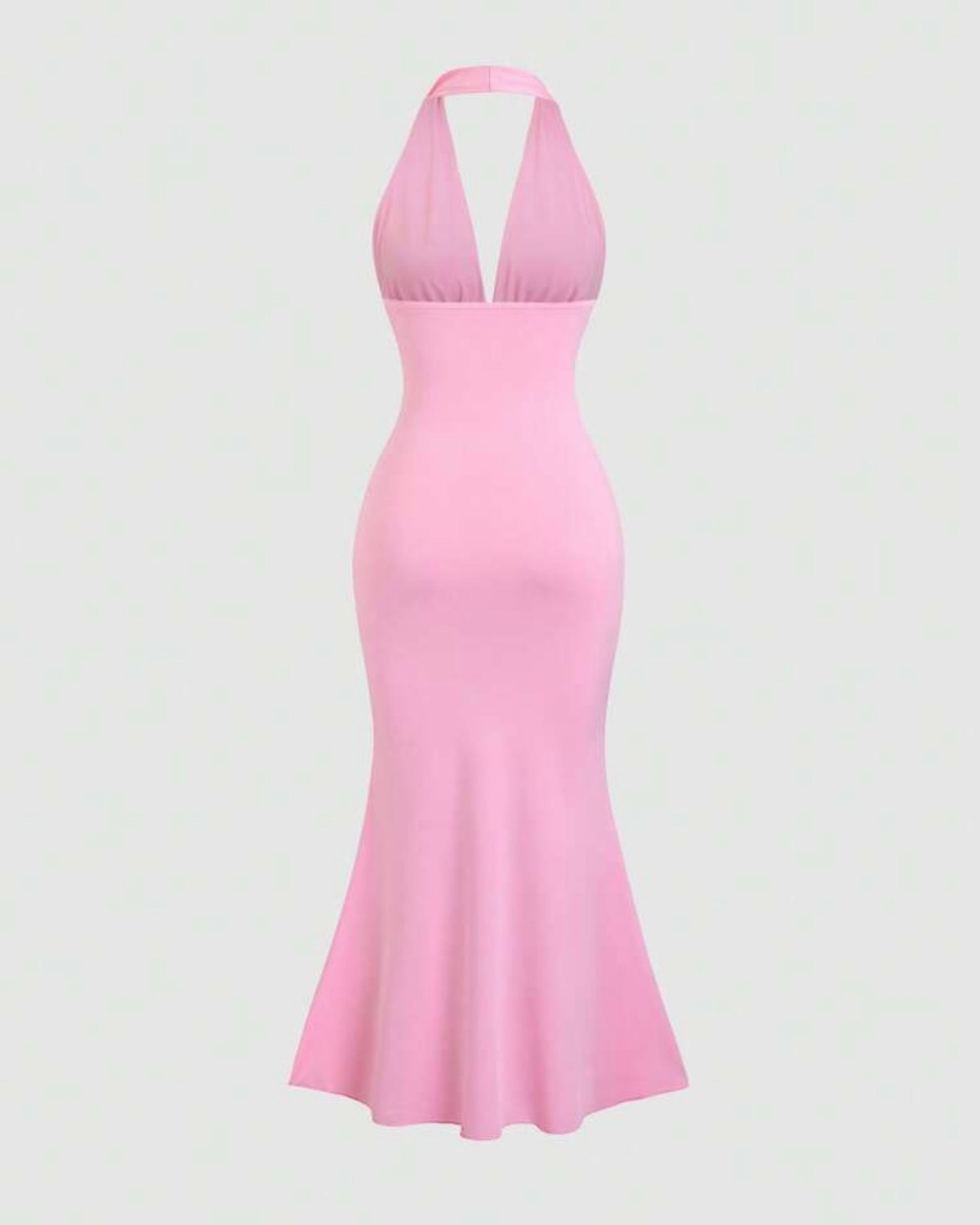 Vestido rosa