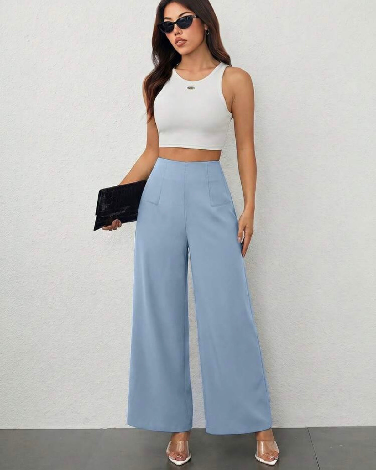 Palazo celeste petite