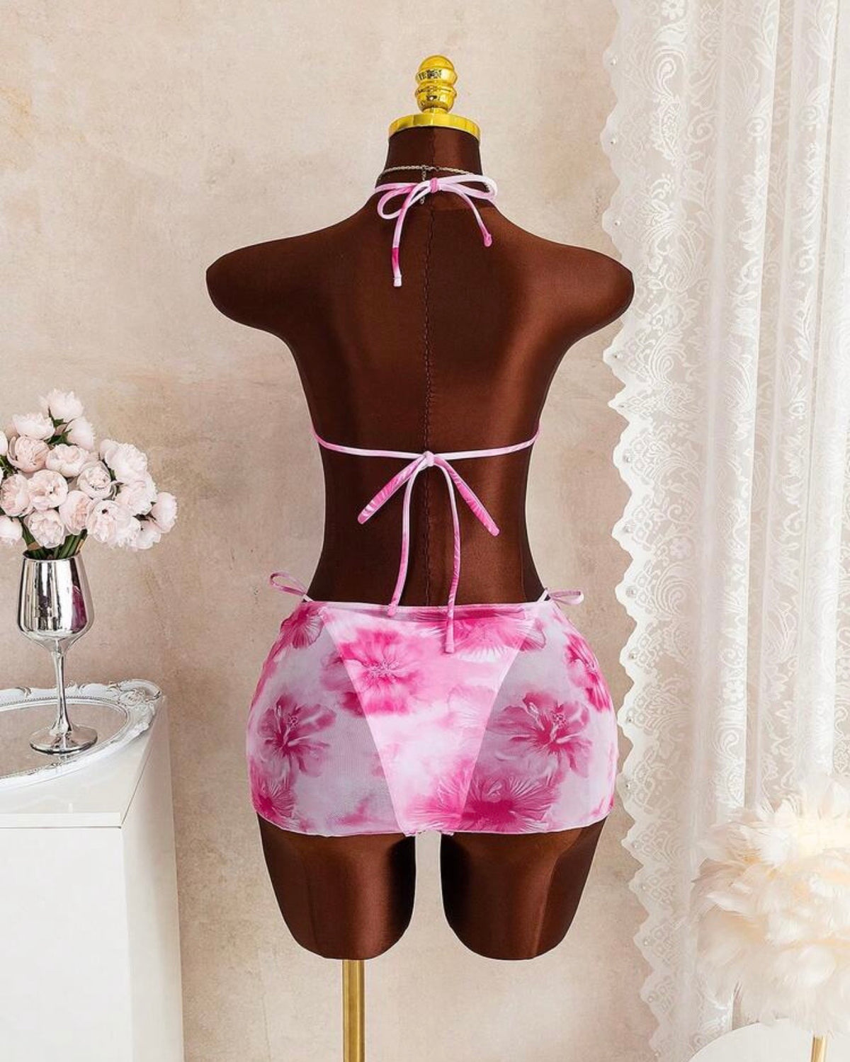 Traje de baño 3 piezas