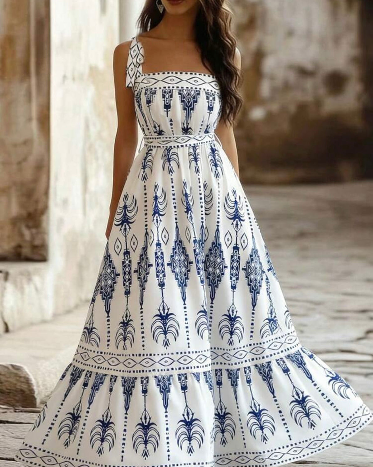 Vestido emery rose