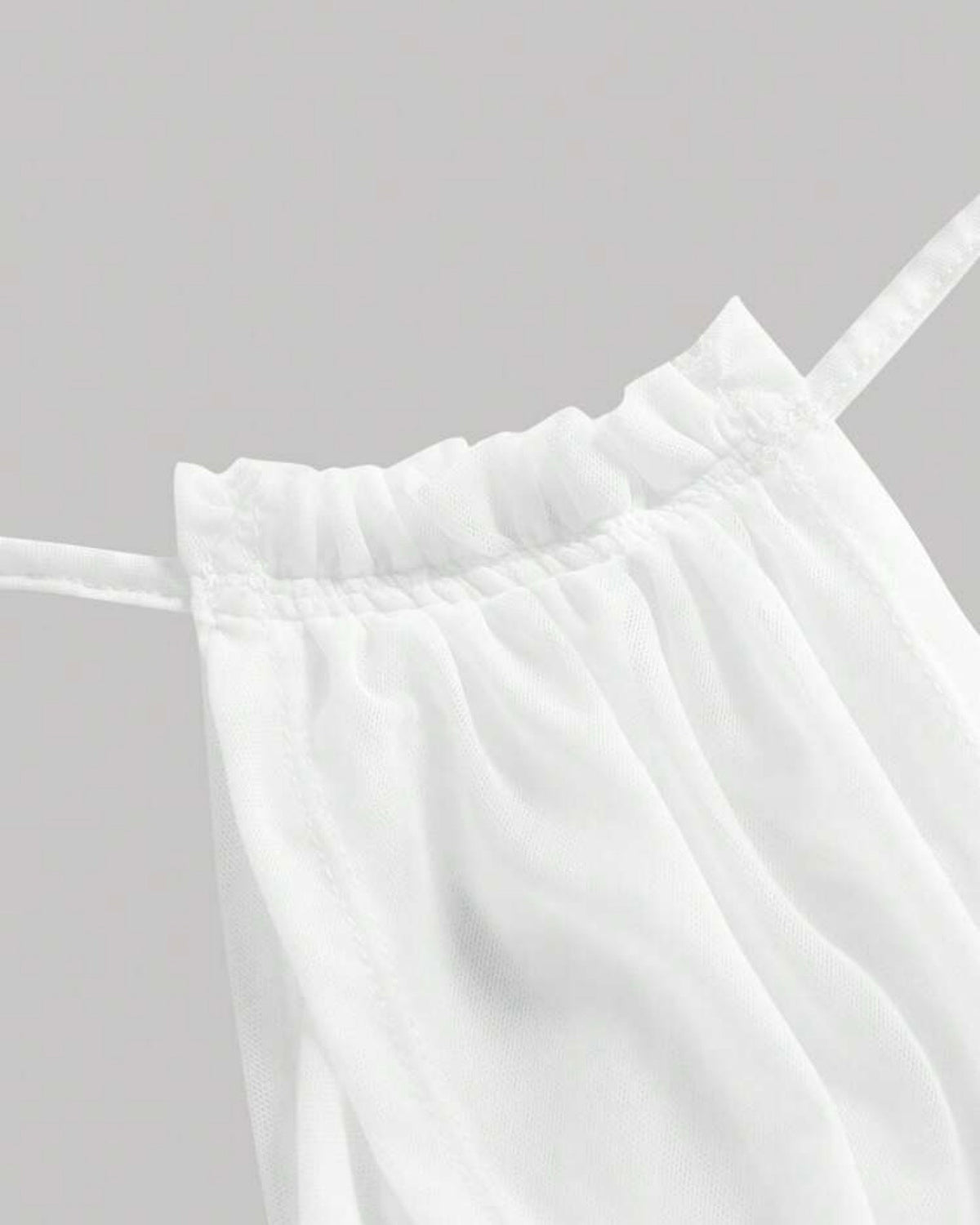 Vestido blanco