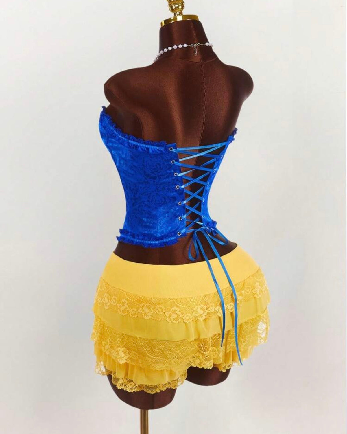 Conjunto Blanca Nieves