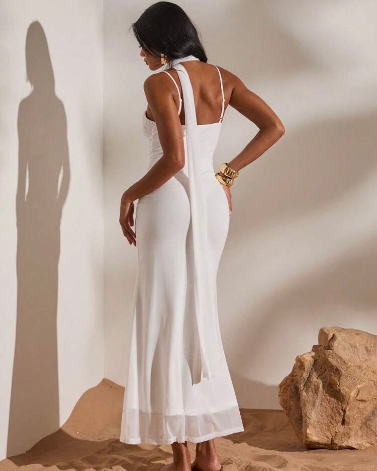Vestido blanco