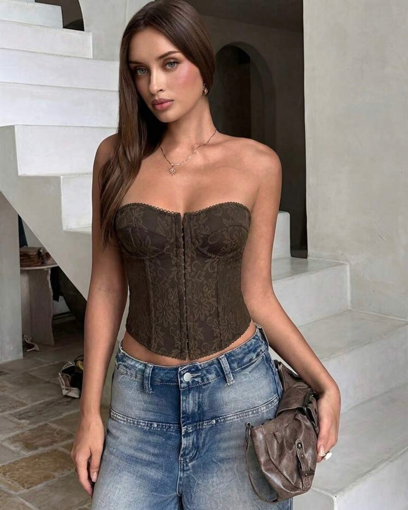 Corset cafe