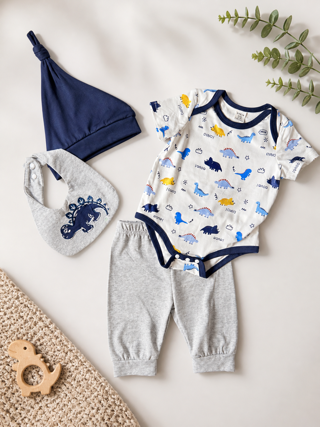 Conjunto de bebé