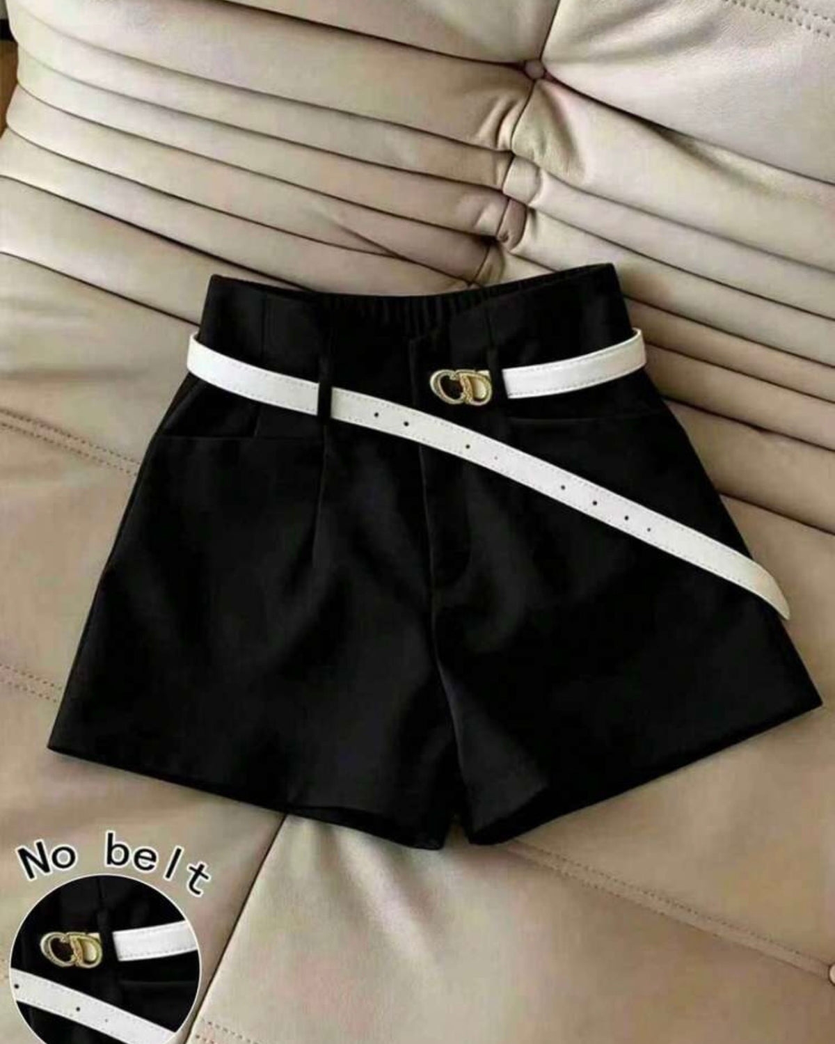 Short negro