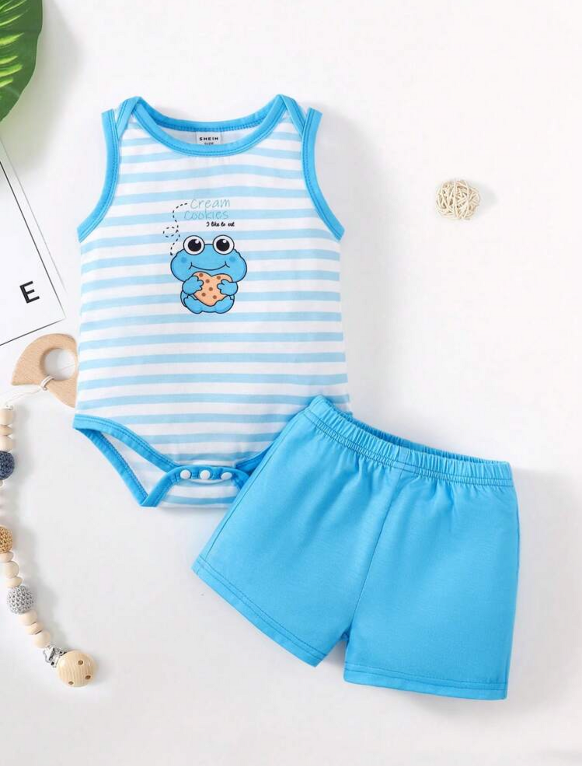 Conjunto de bebé