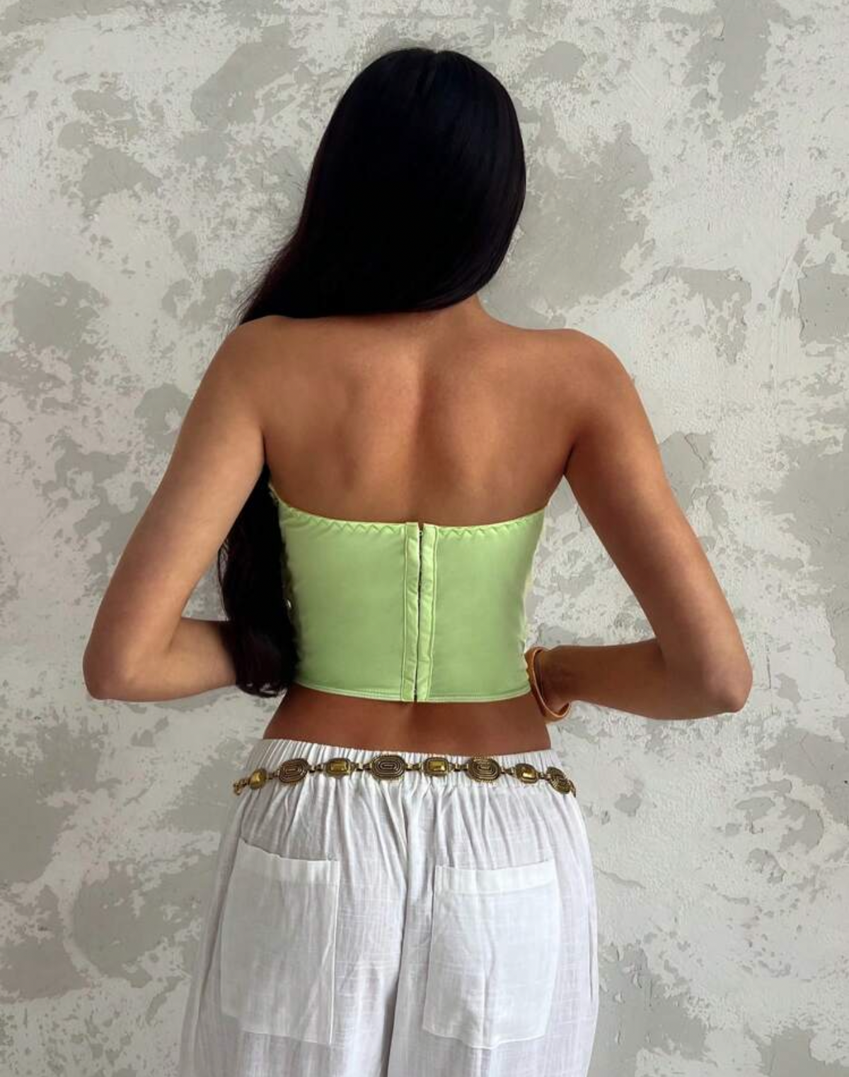 Top verde
