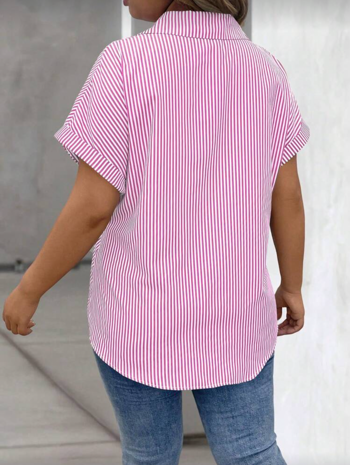 Camisa curvy