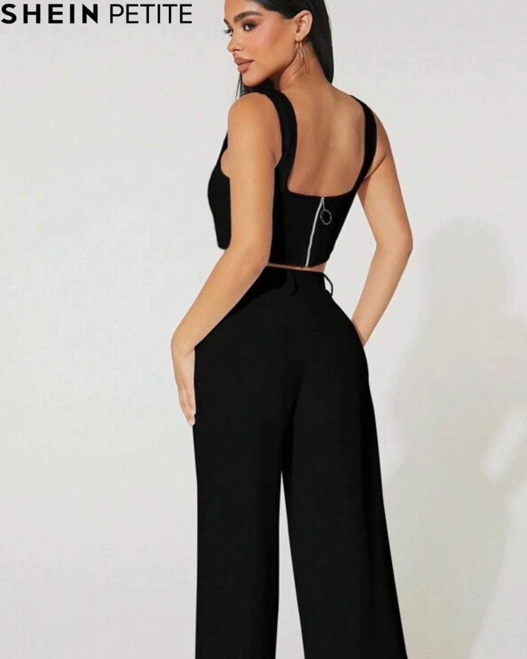 Conjunto top + pantalón