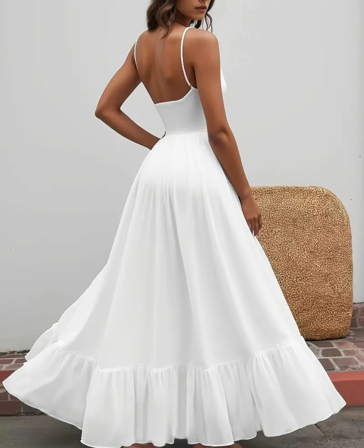 Vestido blanco