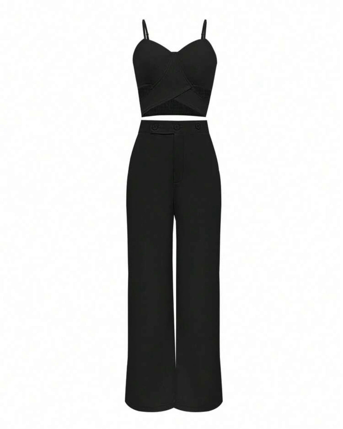 Set de pantalon + top