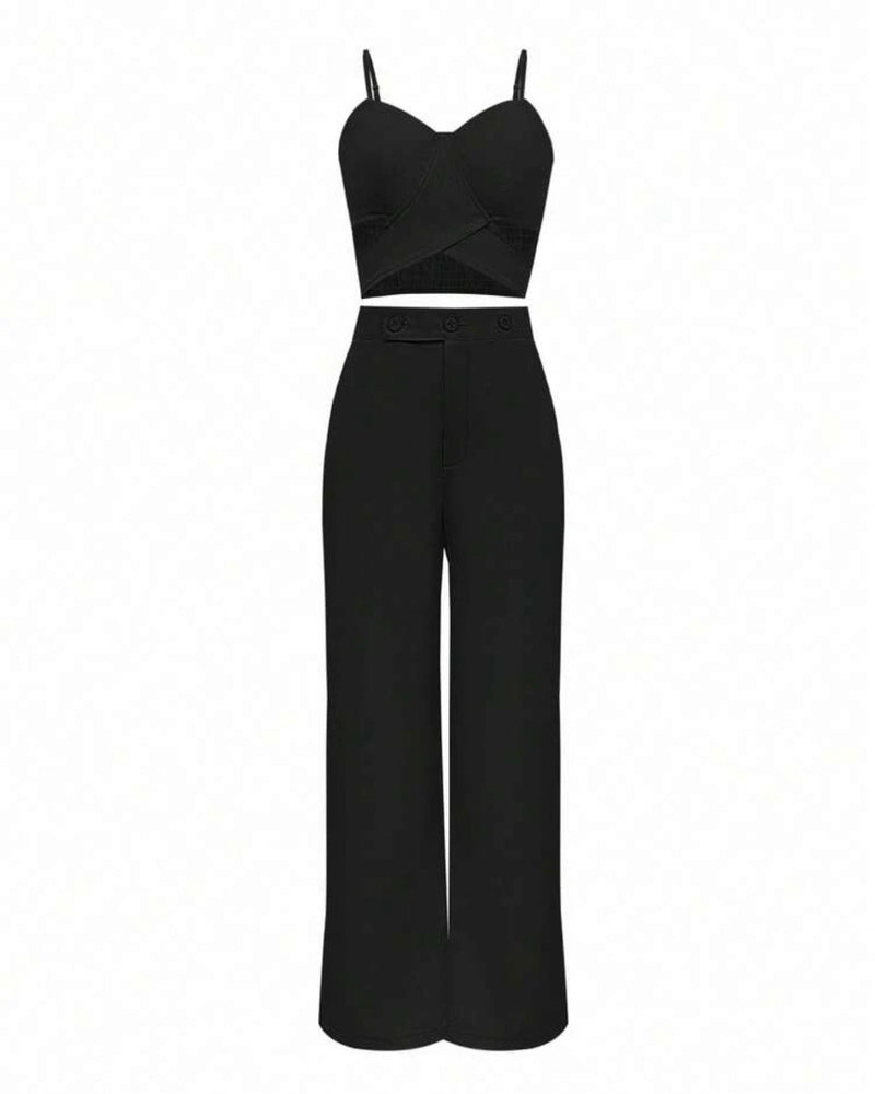 Set de pantalon + top