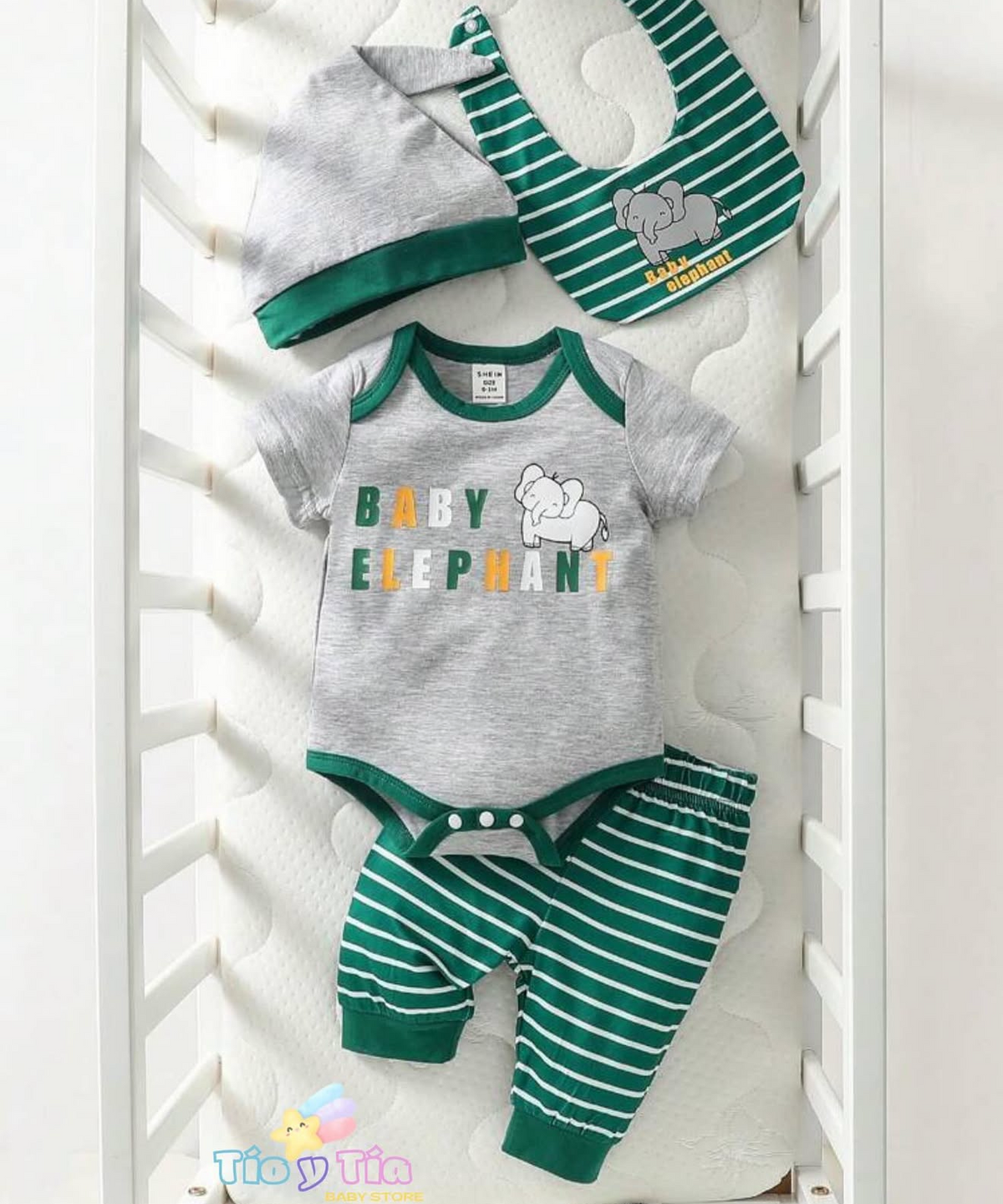 Conjunto de bebé