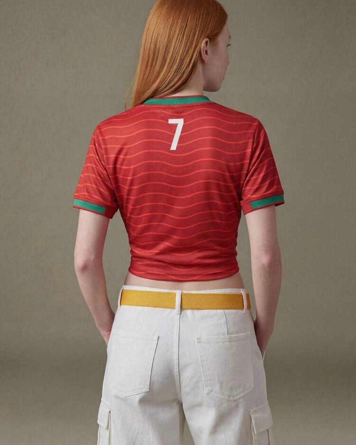 Blusa Portugal