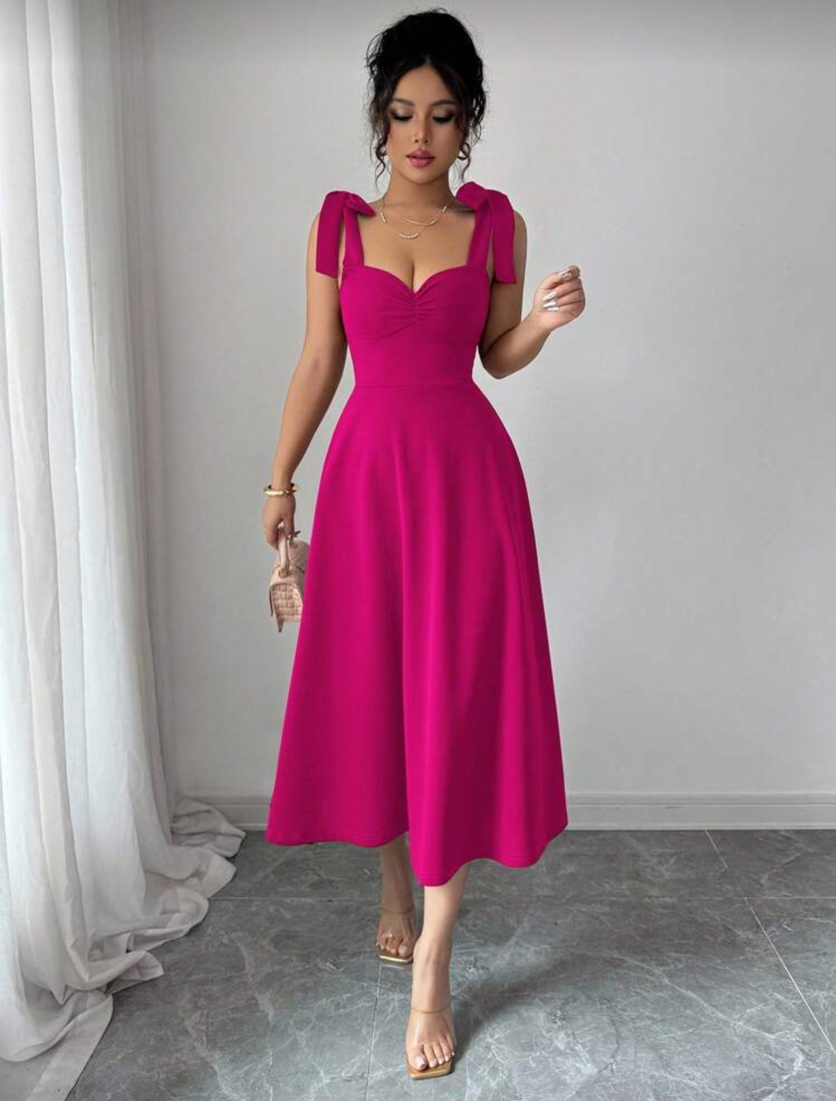 Vestido fusia