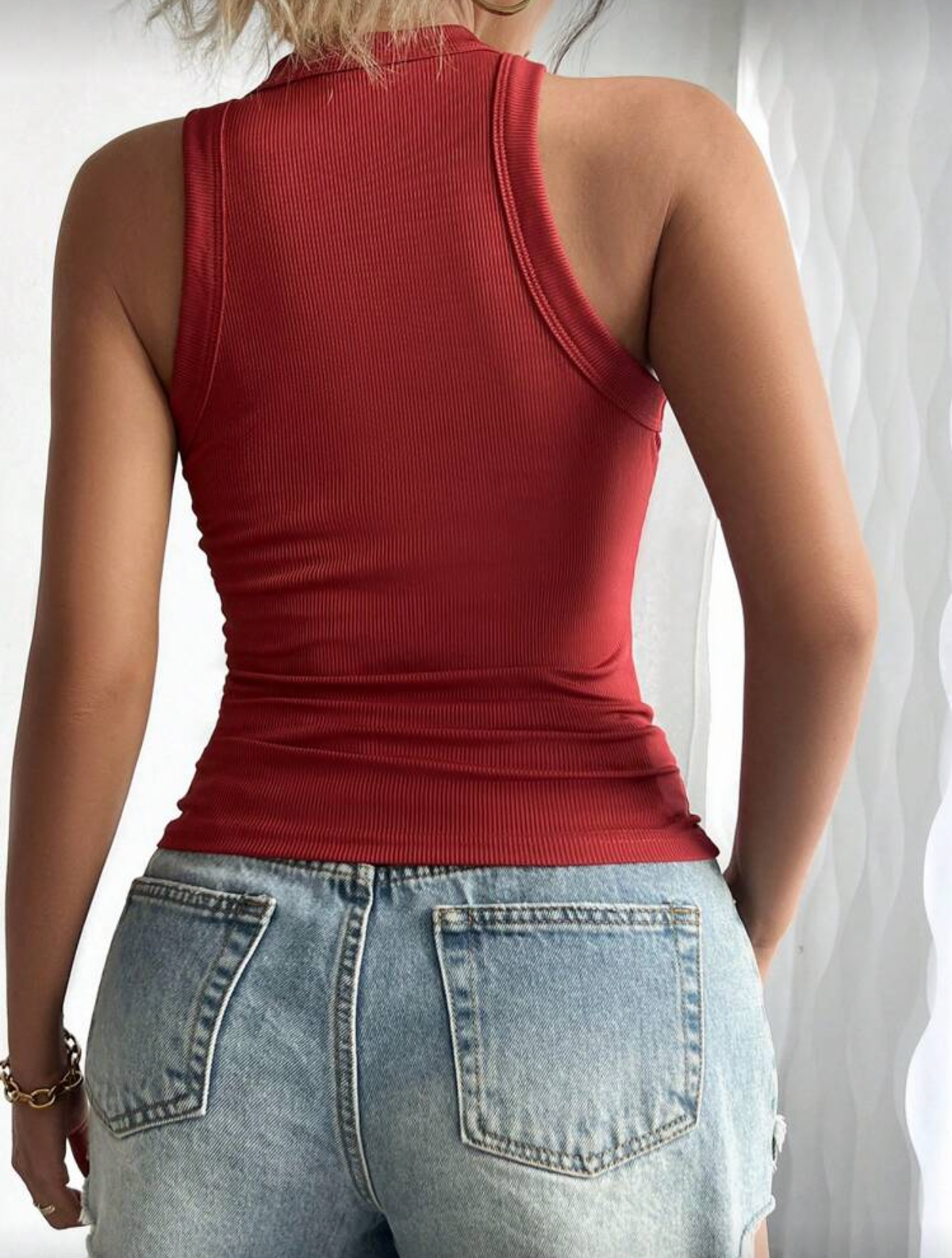 Blusa básica