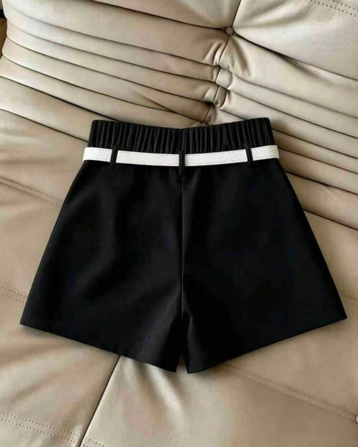 Short negro