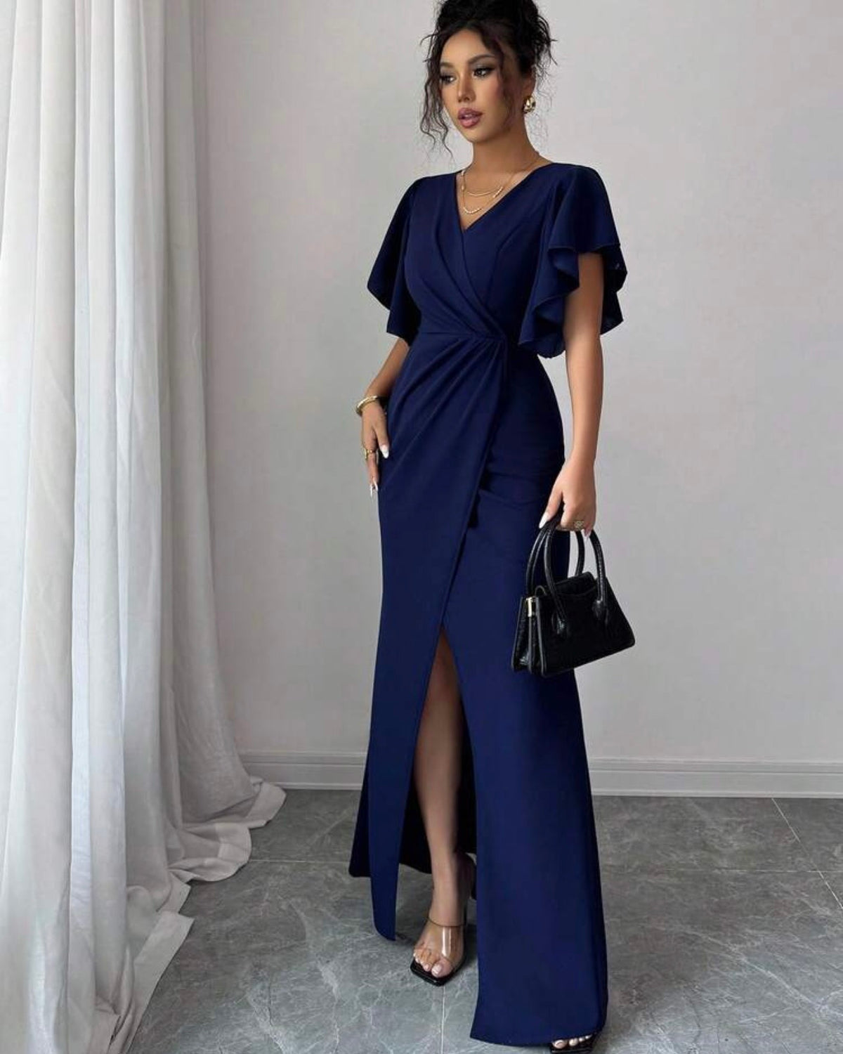 Vestido elegante