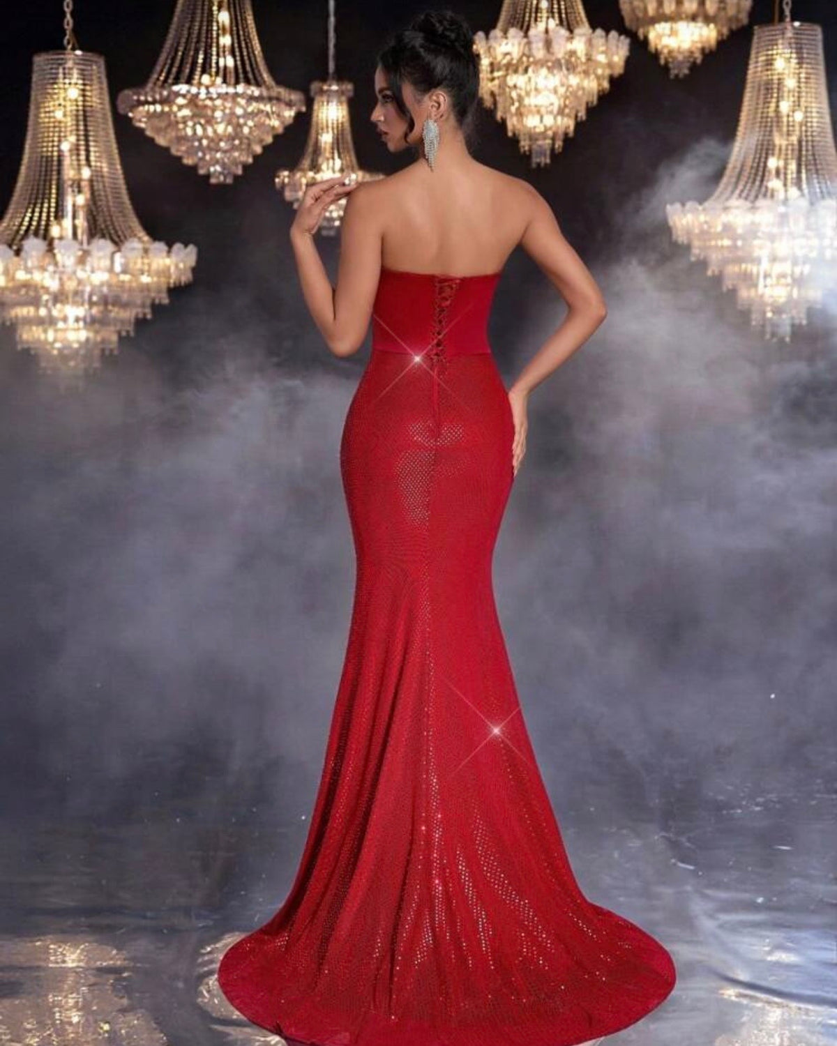 Vestido de gala