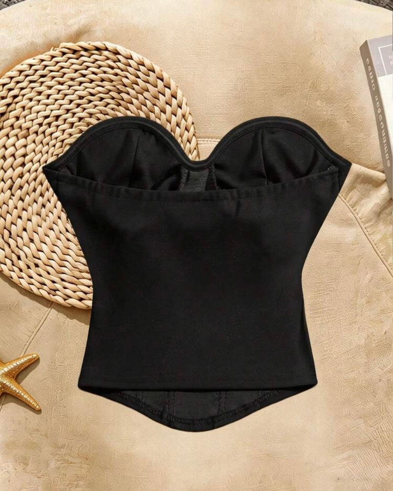 Corset negro