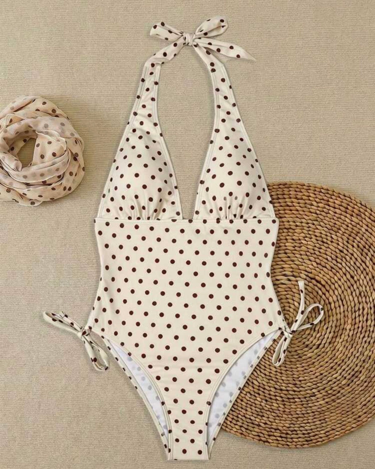 Traje de baño entero