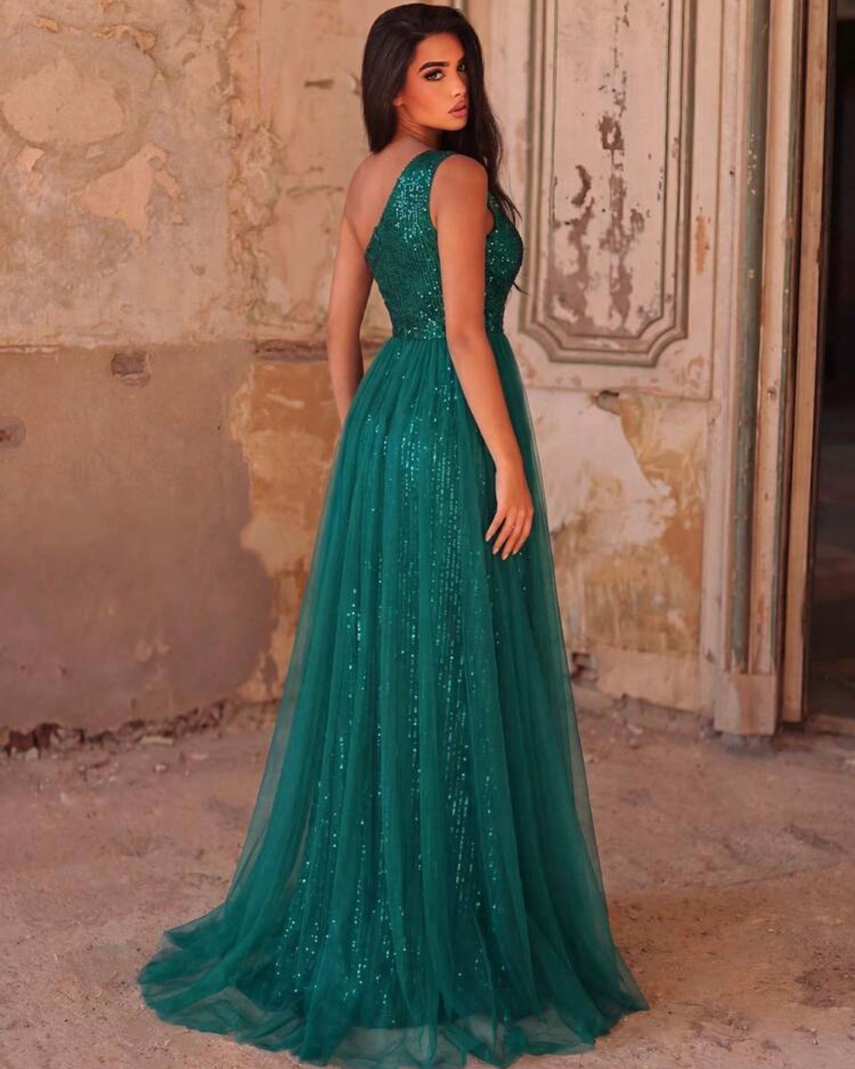 Vestido de gala