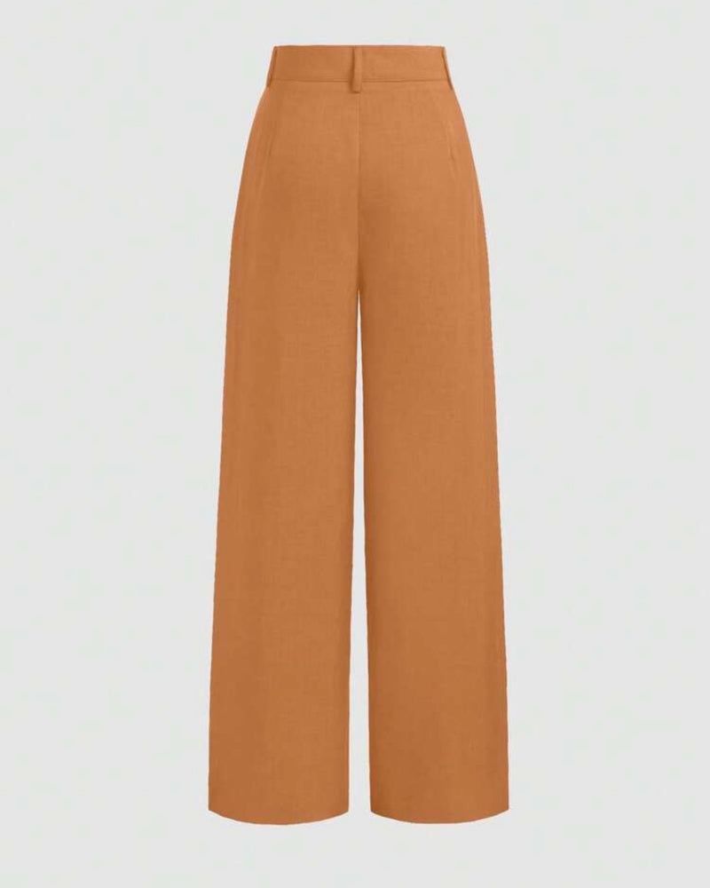 Palazo naranja