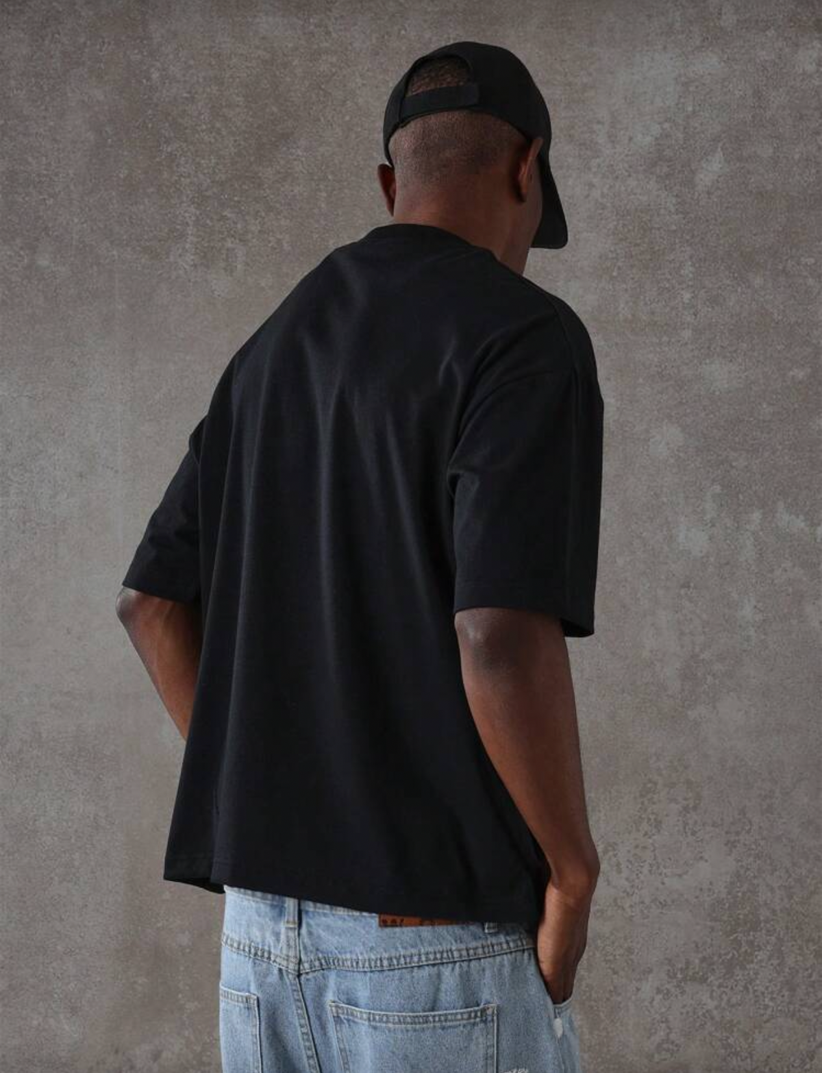 Camisa negra sumwon