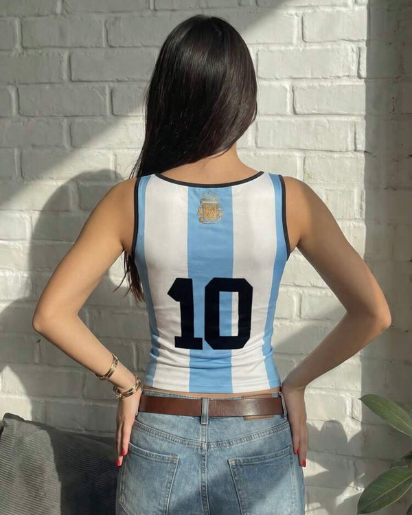 Camisa de argentina