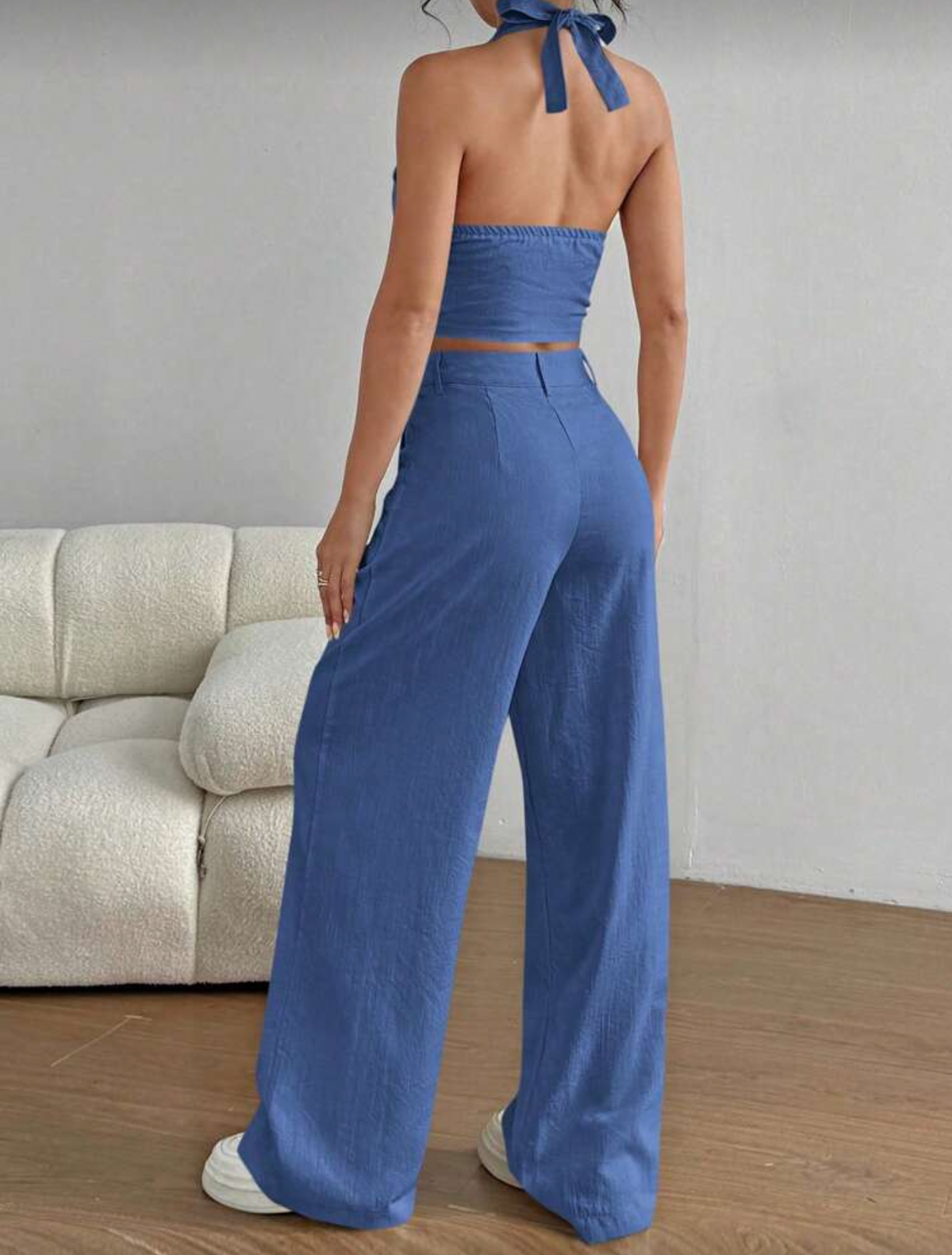 Conjunto de chaleco