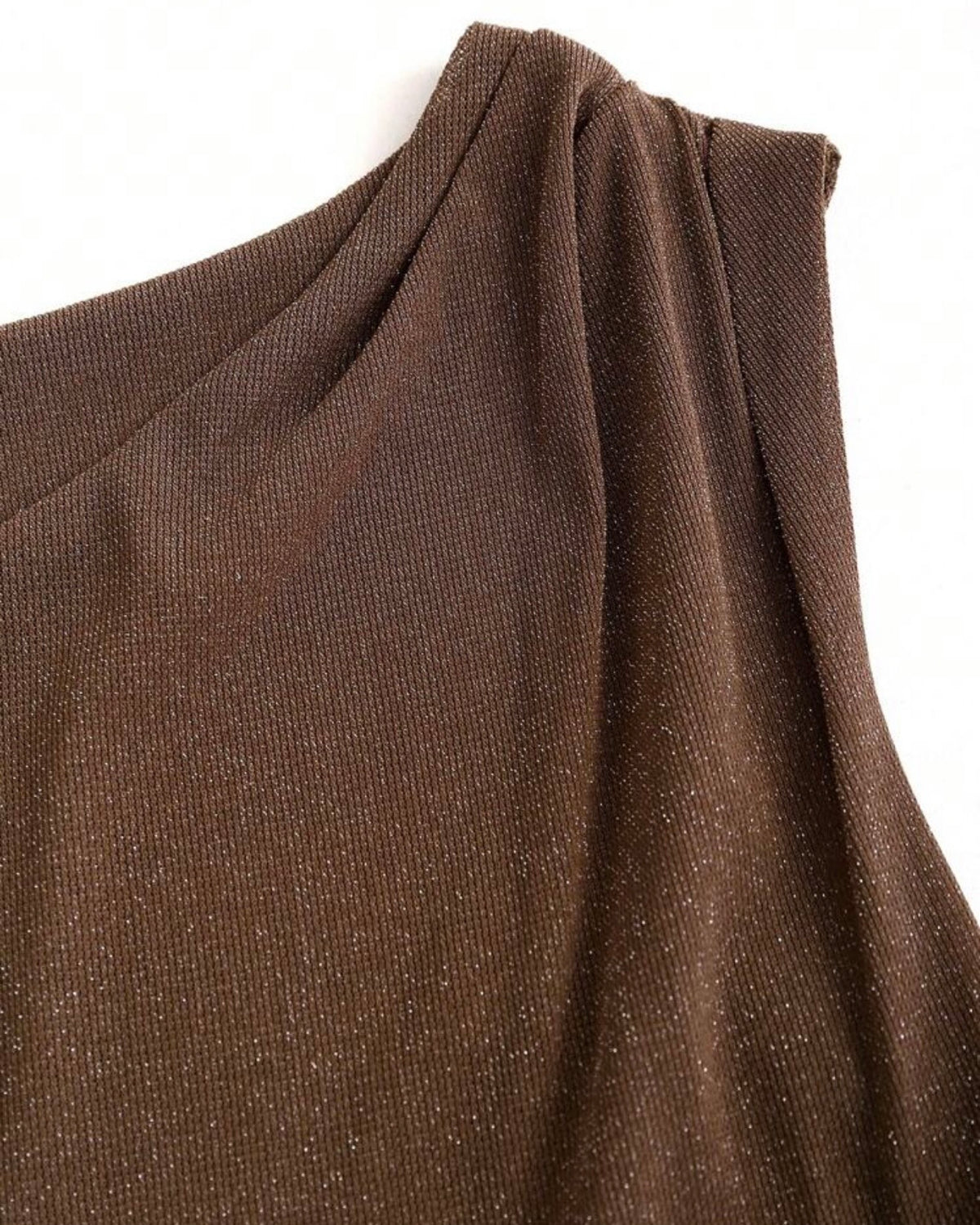 Blusa café