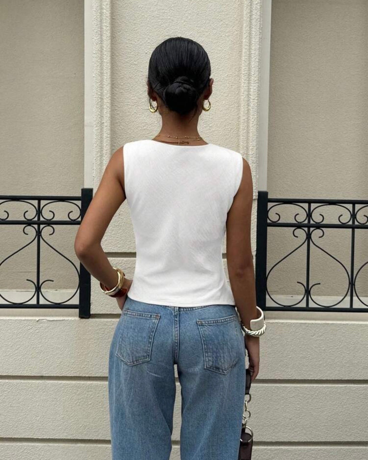 Blusa Siren Gaze