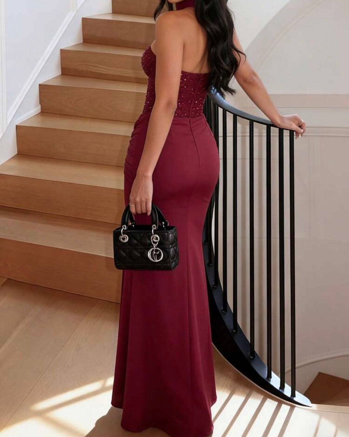 Vestido rojo