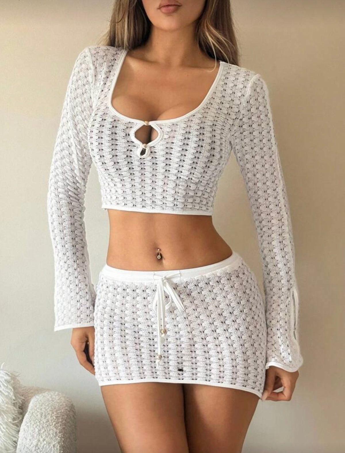 Conjunto de playa