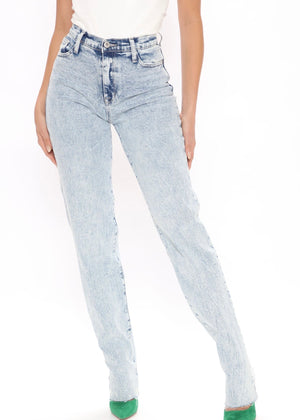 Boyfriend jeans