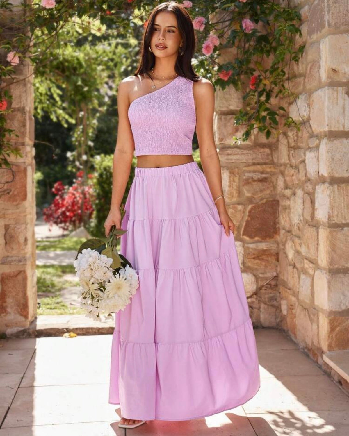 Conjunto de verano