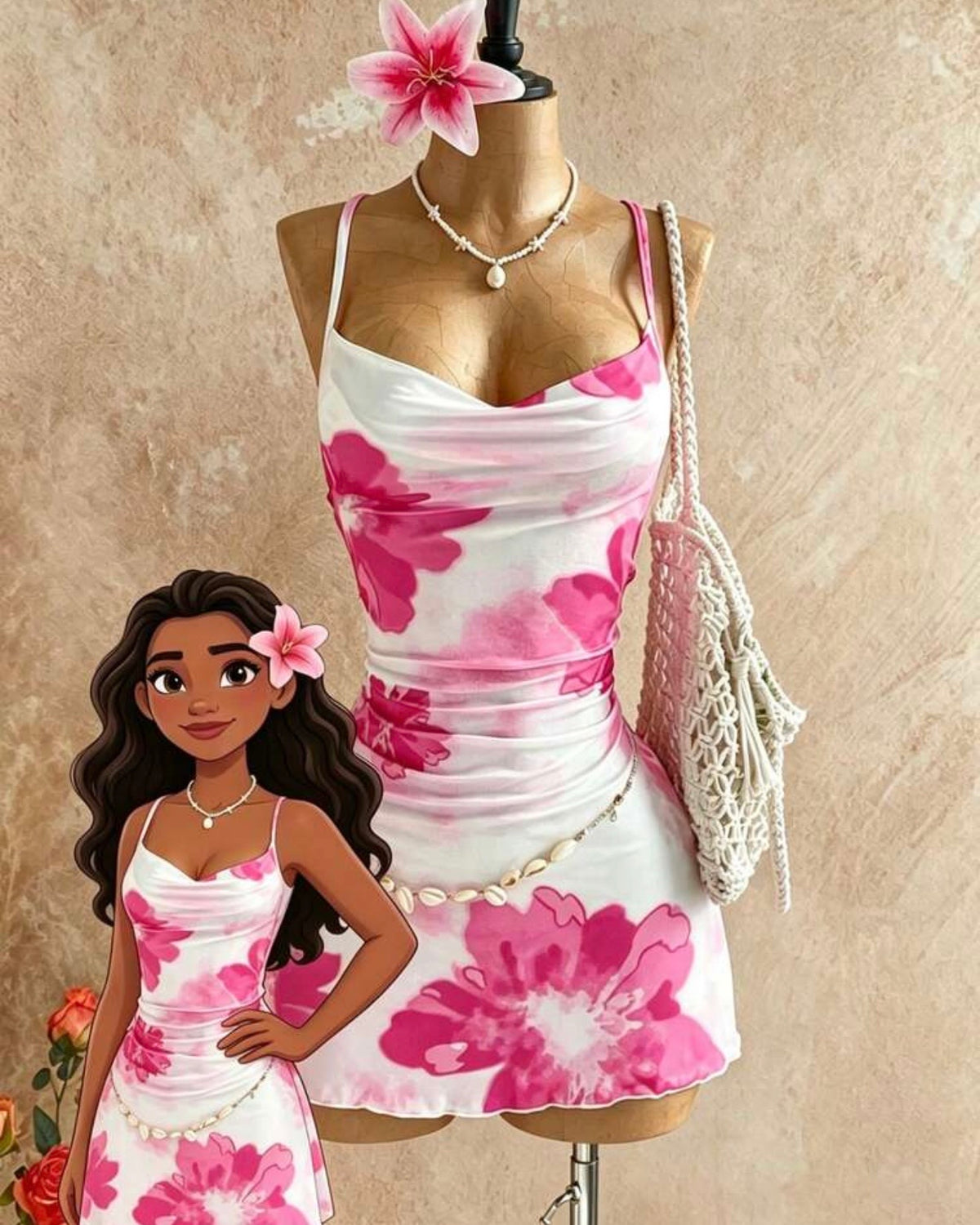 Vestido de niña