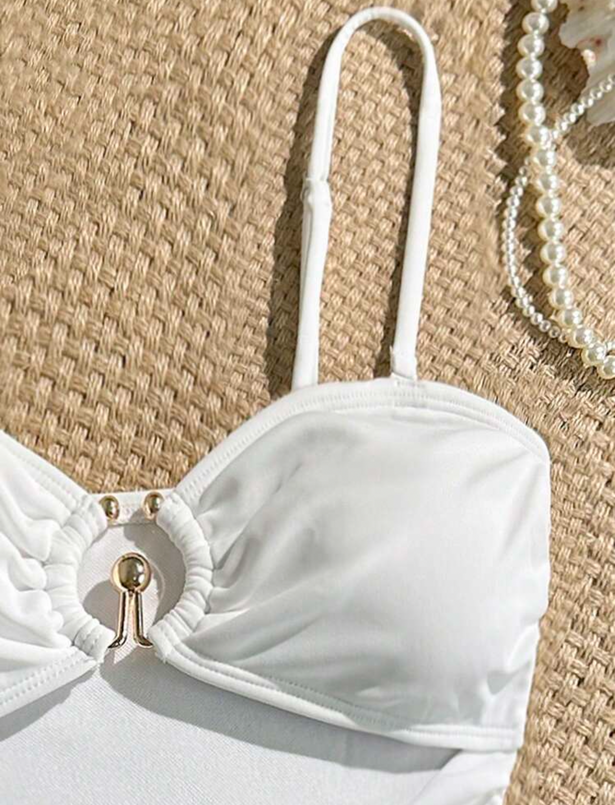 Traje de baño entero