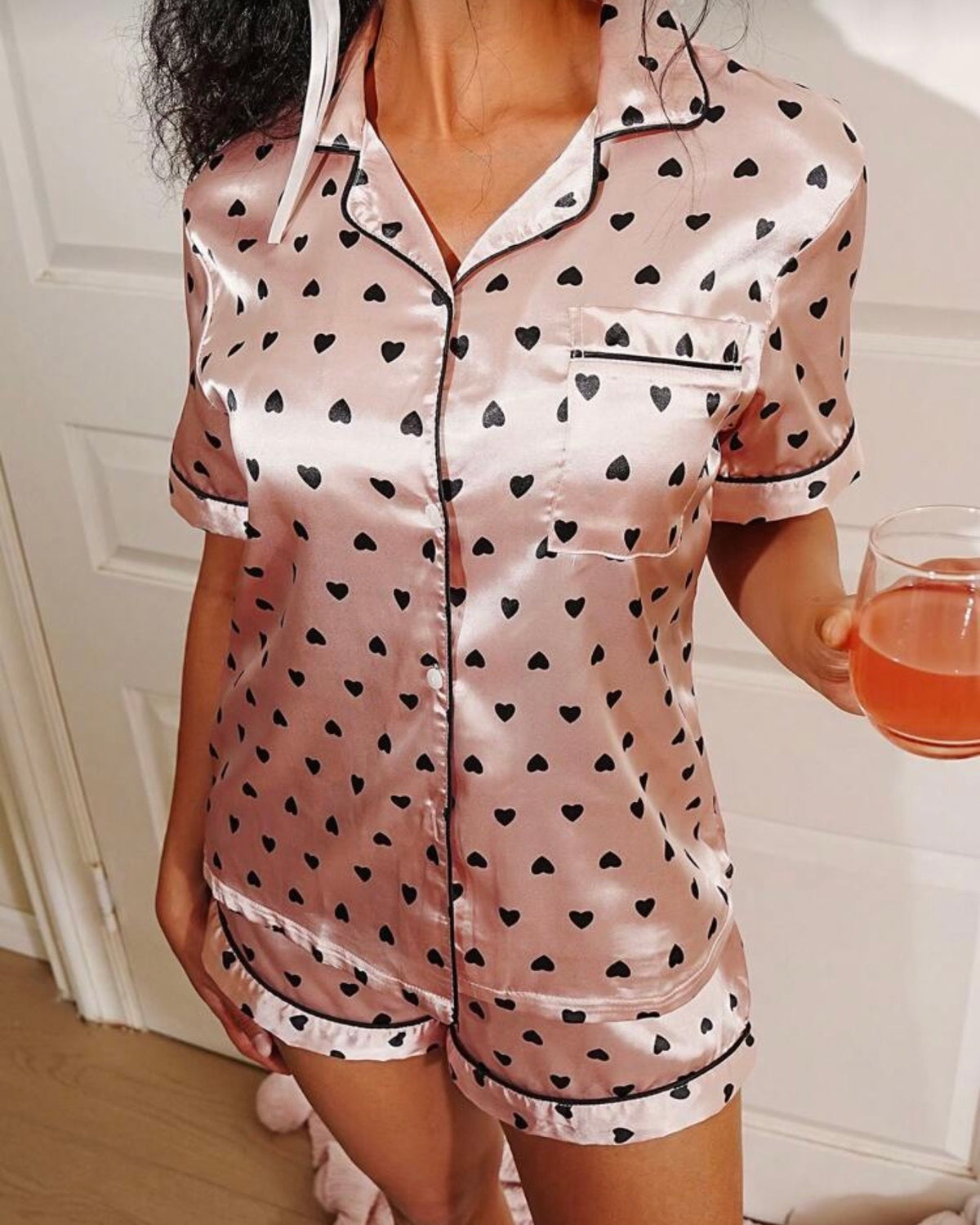 Pijamas satin