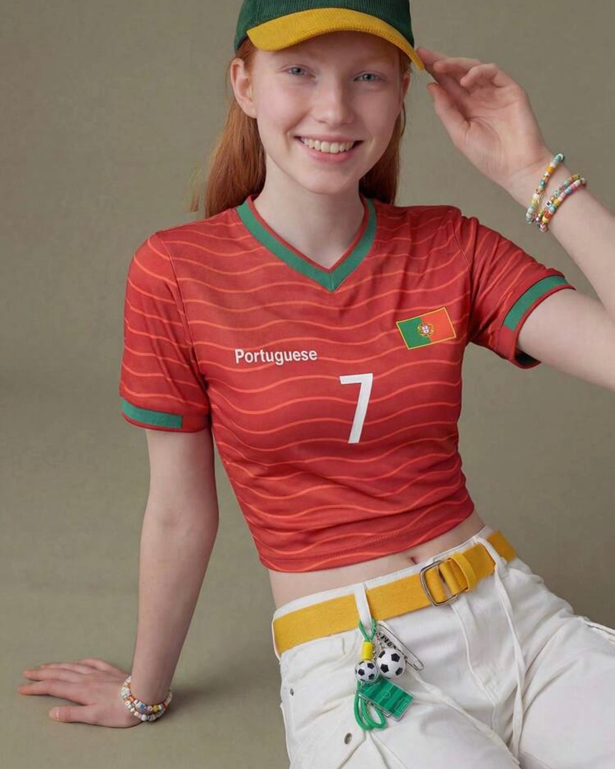 Blusa Portugal