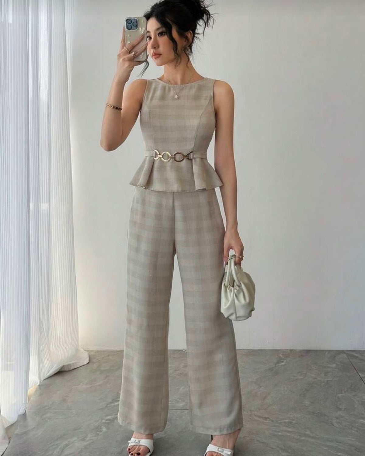 Conjunto gris