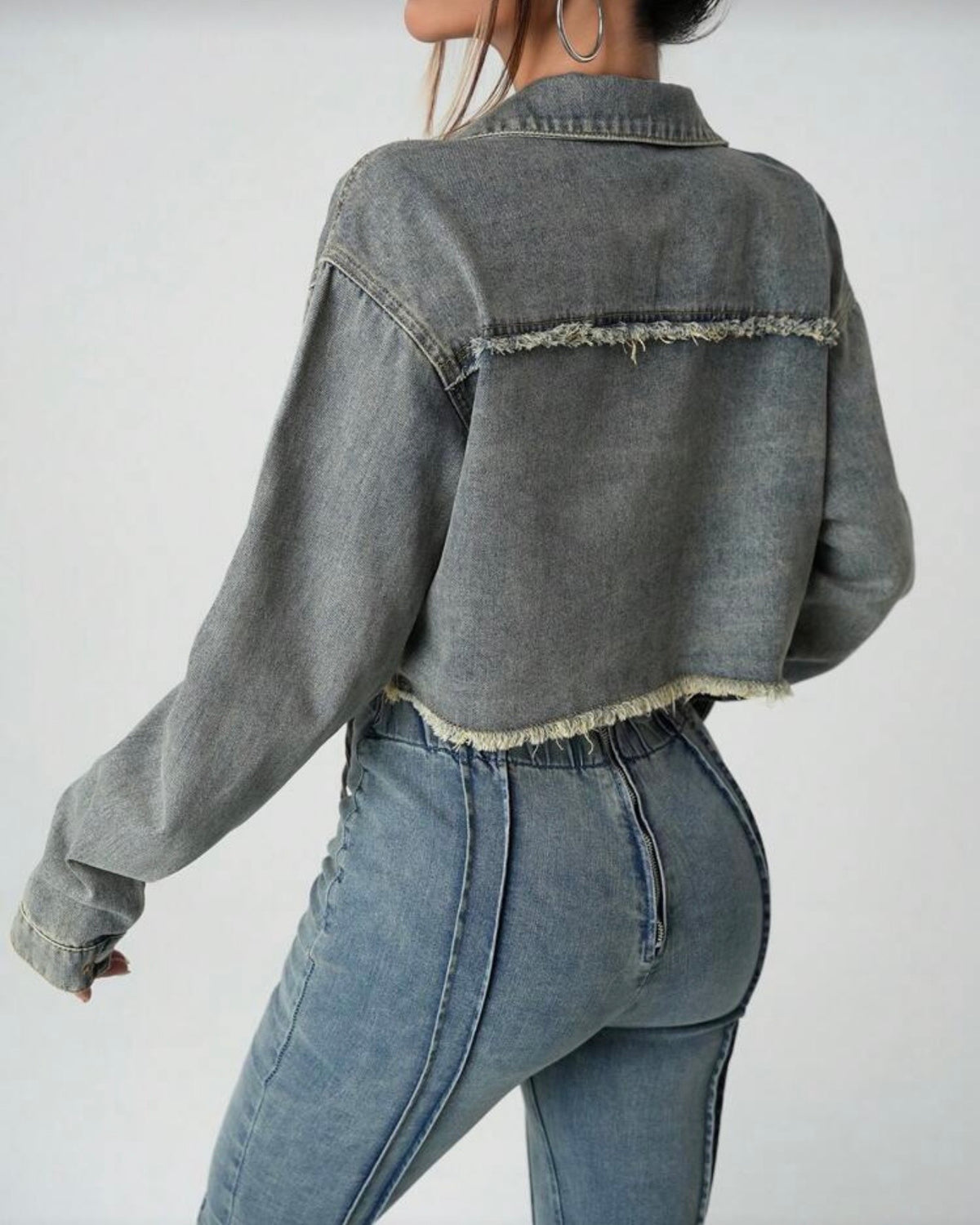 Jacket de mezclilla