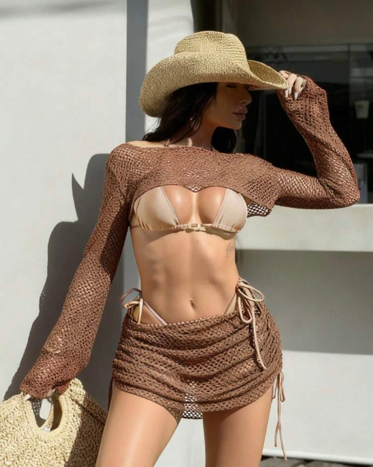 Conjunto set 4 piezas