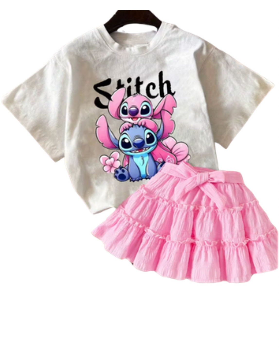 Conjunto de stitch