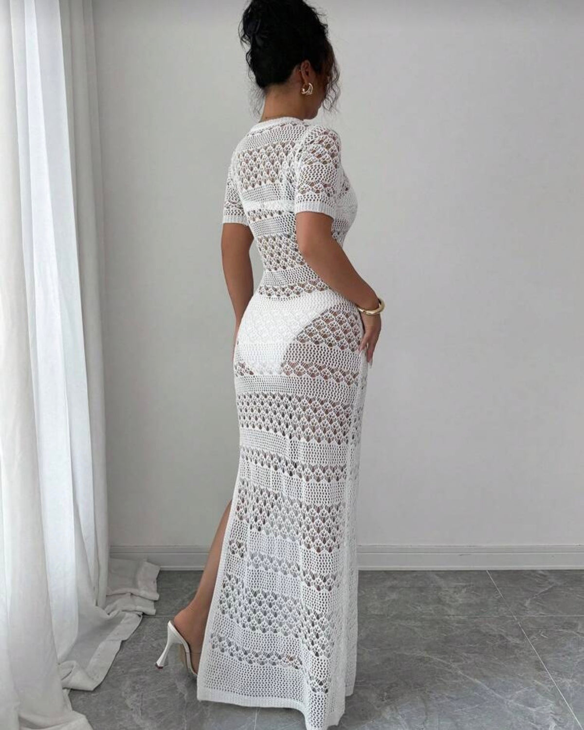 Vestido playero