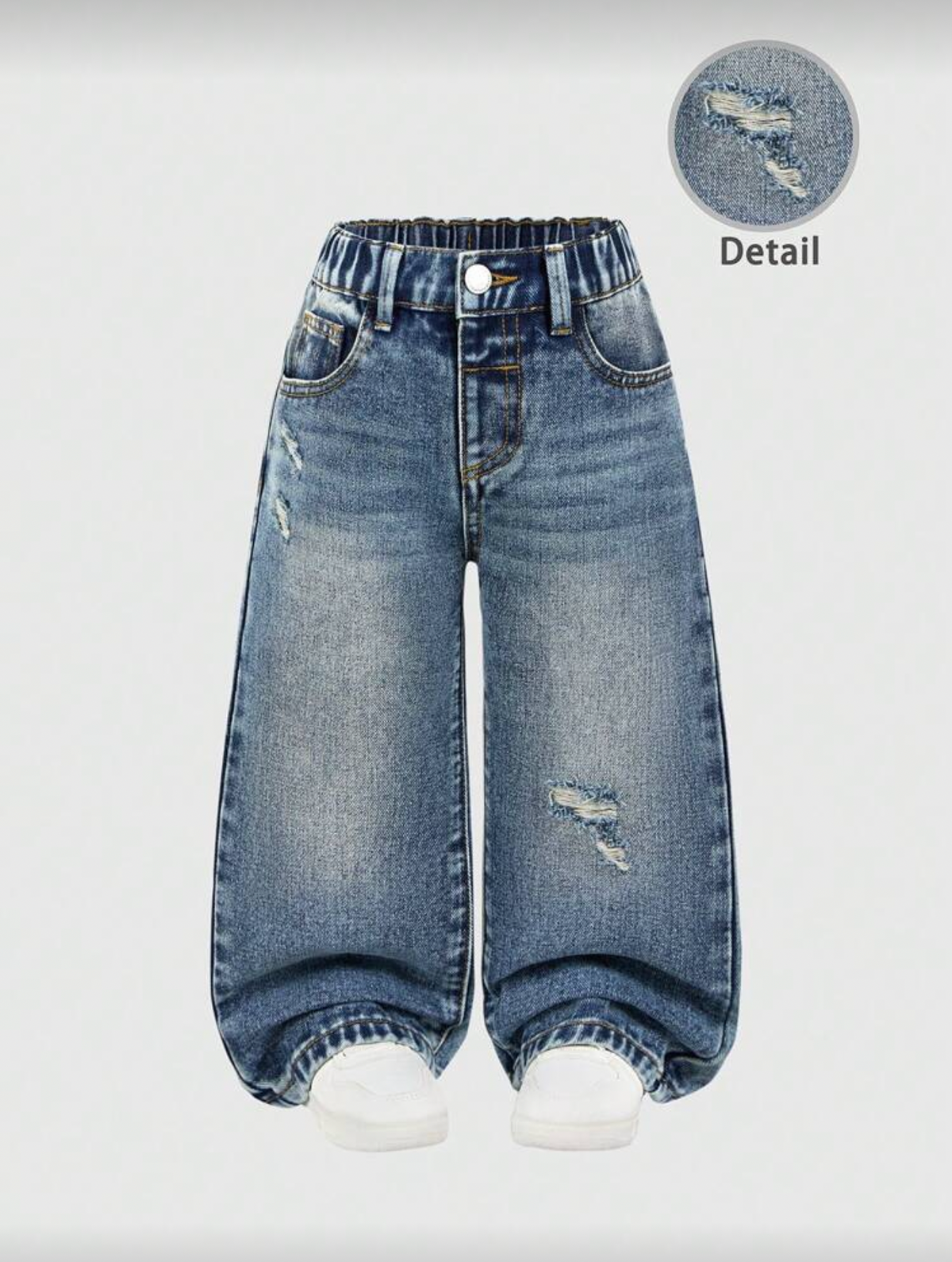 Jeans de niña